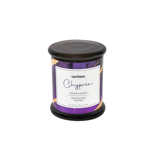 BOUGIE SEPTANIL CHYPREE 280GR