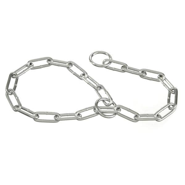 COLLIER CAMON ETRANGLEUR CHROME 3,8X750MM