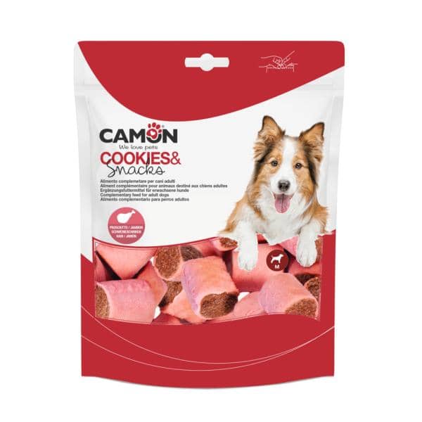 BISCUITS ROLLOS AU JAMBON -530G