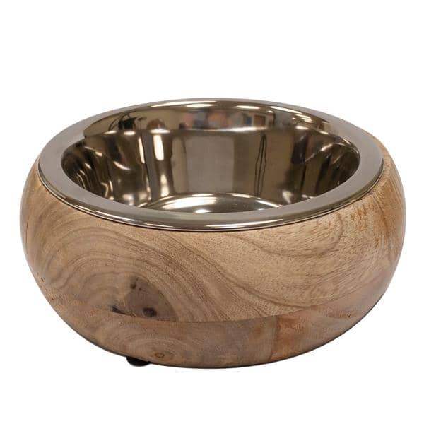 GAMELLE BOIS-INOX GRYFINO 800ml