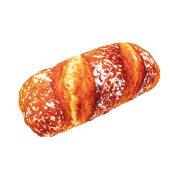 CAT TOY BAKERY BAGUETTE CATNIP 16cm